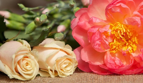 Цветочное ассорти