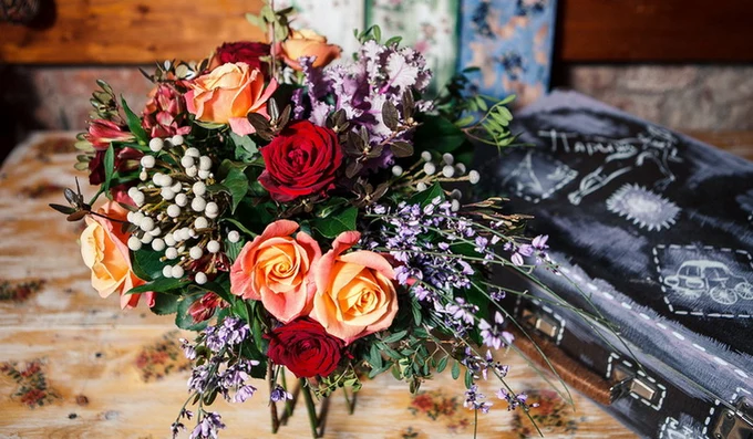 Доставка цветов